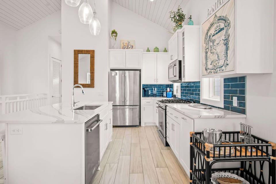 Cottage (3 Bedrooms) | Interior