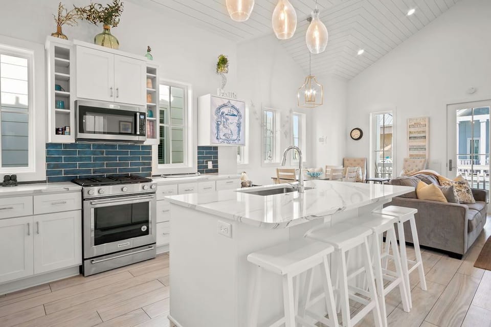 Cottage (3 Bedrooms) | Interior