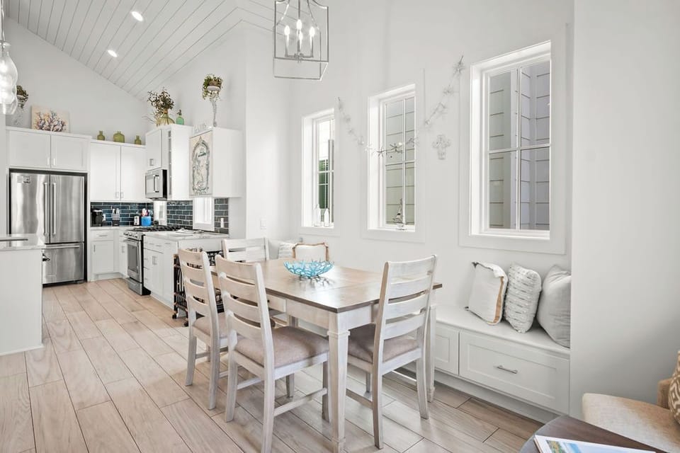 Cottage (3 Bedrooms) | Interior