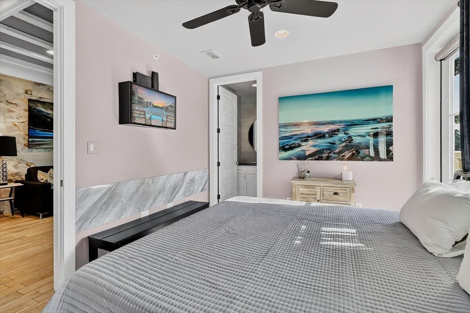 Apartment (1 Bedroom) | Interior