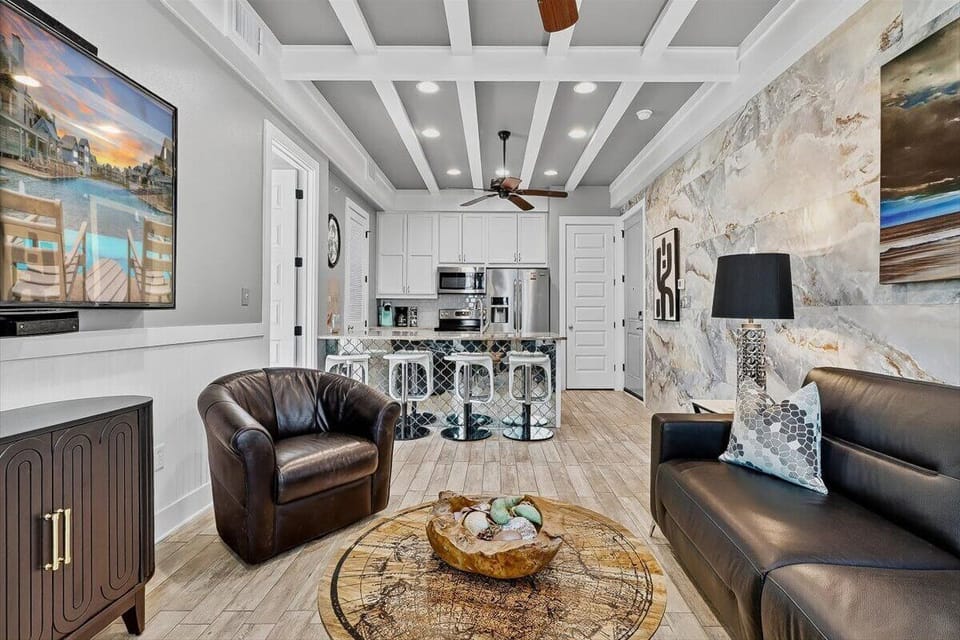 Apartment (1 Bedroom) | Interior