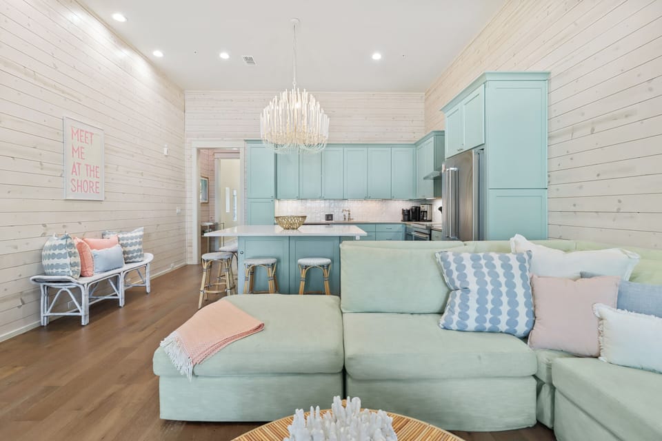 Villa (4 Bedrooms) | Interior