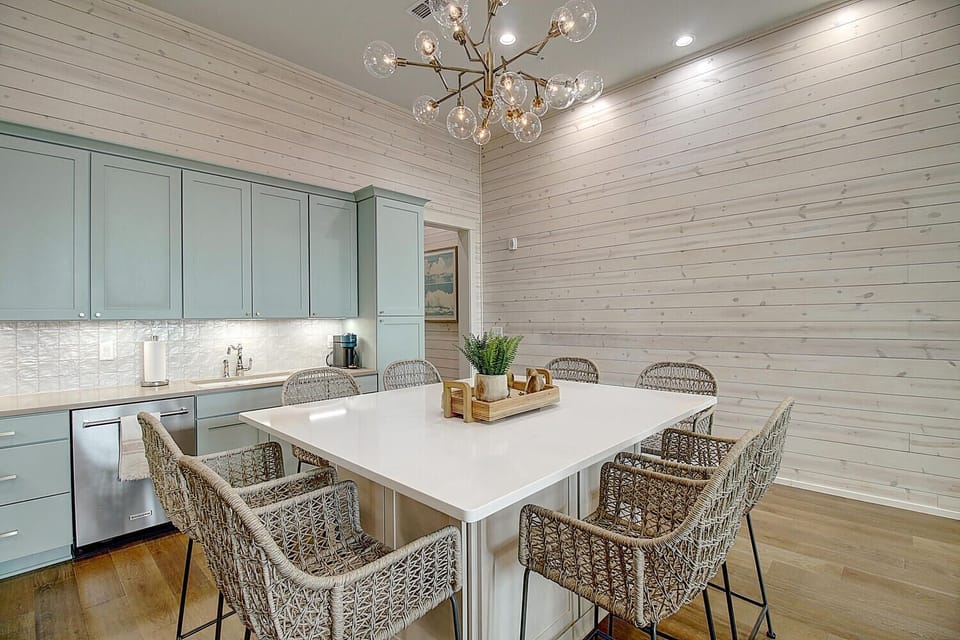 Villa (4 Bedrooms) | Interior