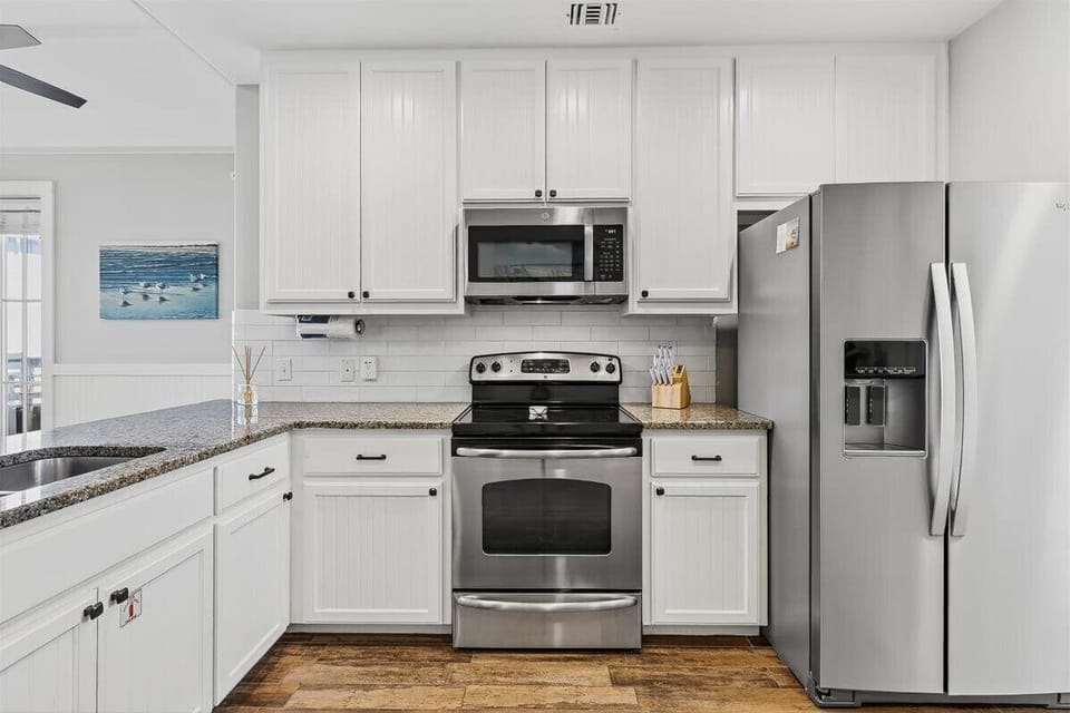 Apartment (1 Bedroom) | Interior