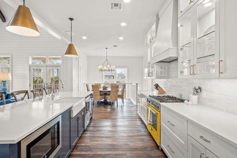 House (4 Bedrooms) | Interior