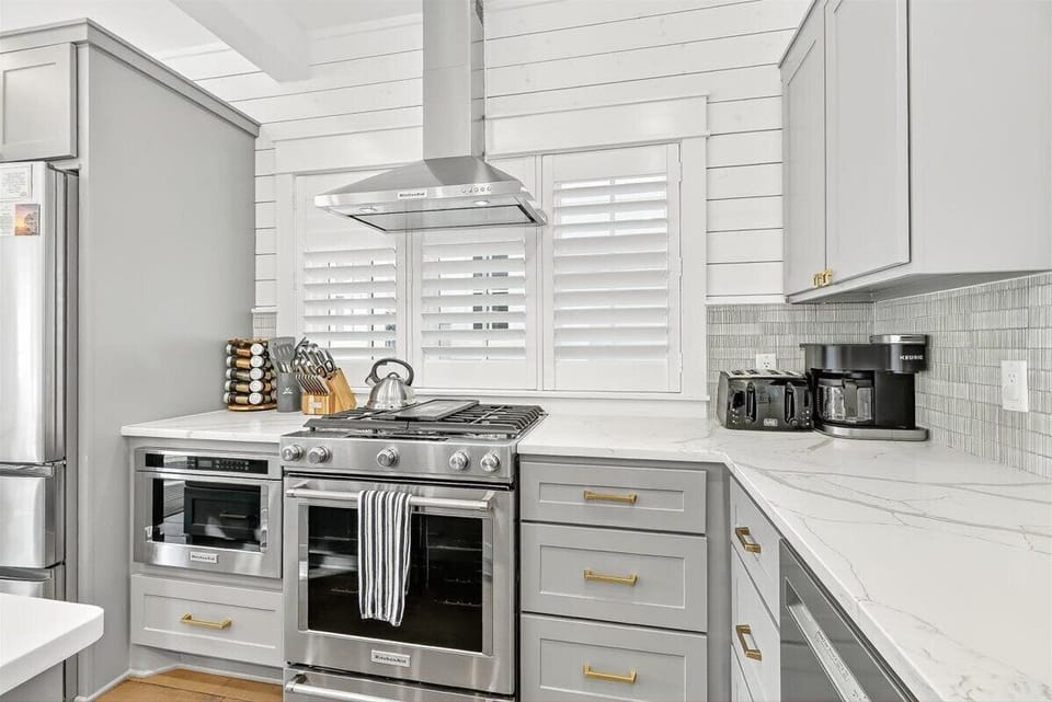 Cottage (1 Bedroom) | Interior