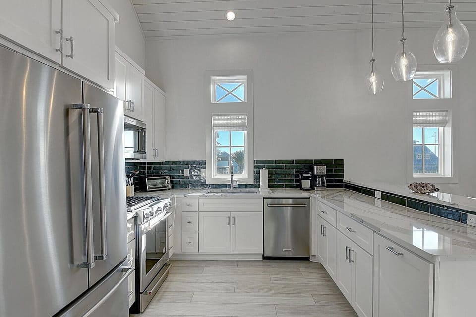 Cottage (2 Bedrooms) | Interior