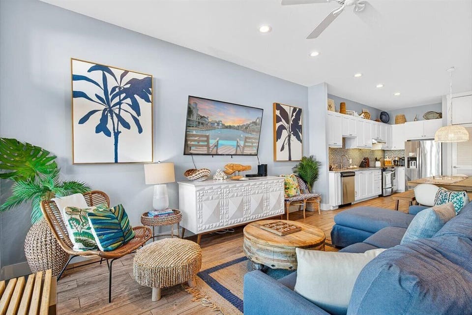 Apartment (2 Bedrooms) | Exterior