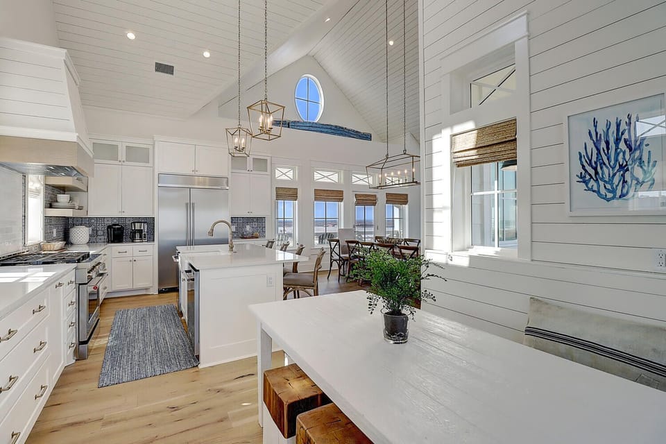 House (6 Bedrooms) | Interior