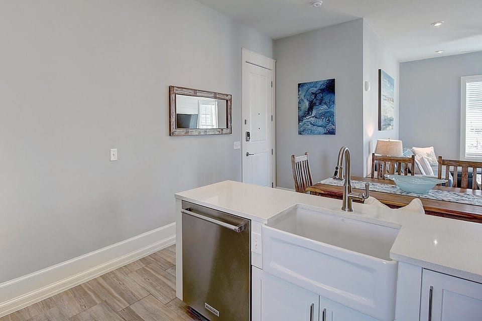Apartment (1 Bedroom) | Interior