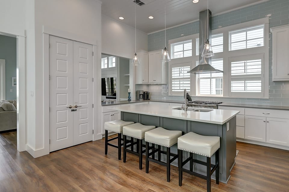 House (4 Bedrooms) | Interior