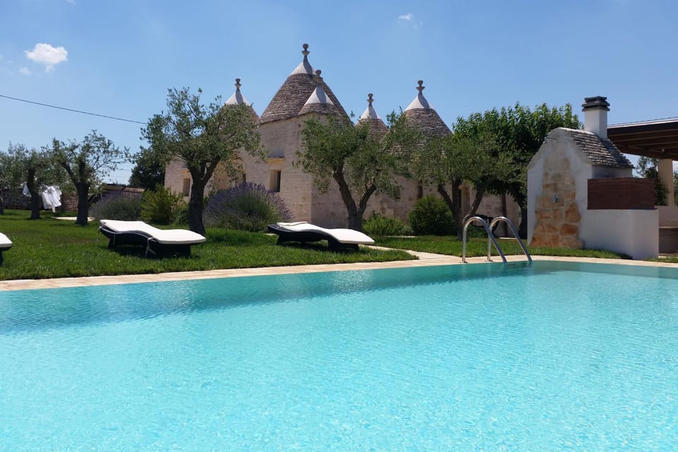 House | 5 bedrooms, WiFi