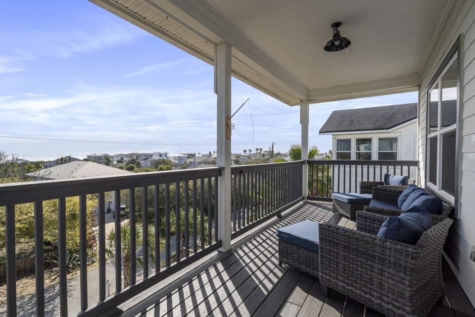 Relax and take in the amazing view!