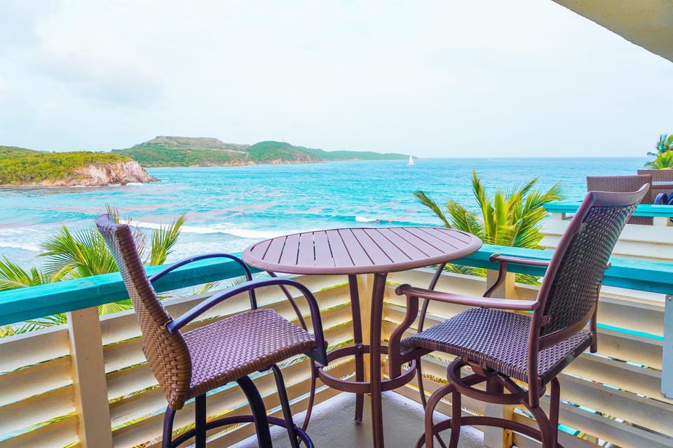 Balcony Views