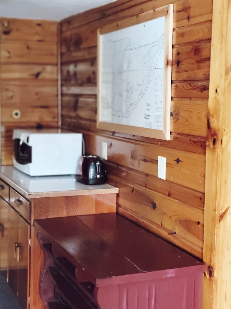 Cabin 6 | Kitchen (2)