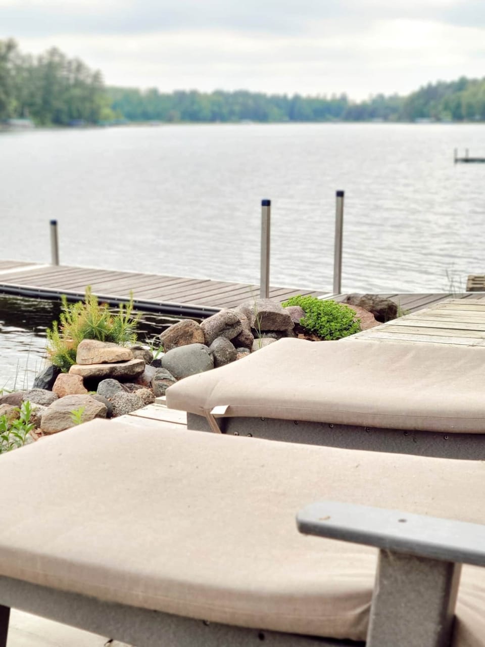 Woodson Cabins | Lounge Area