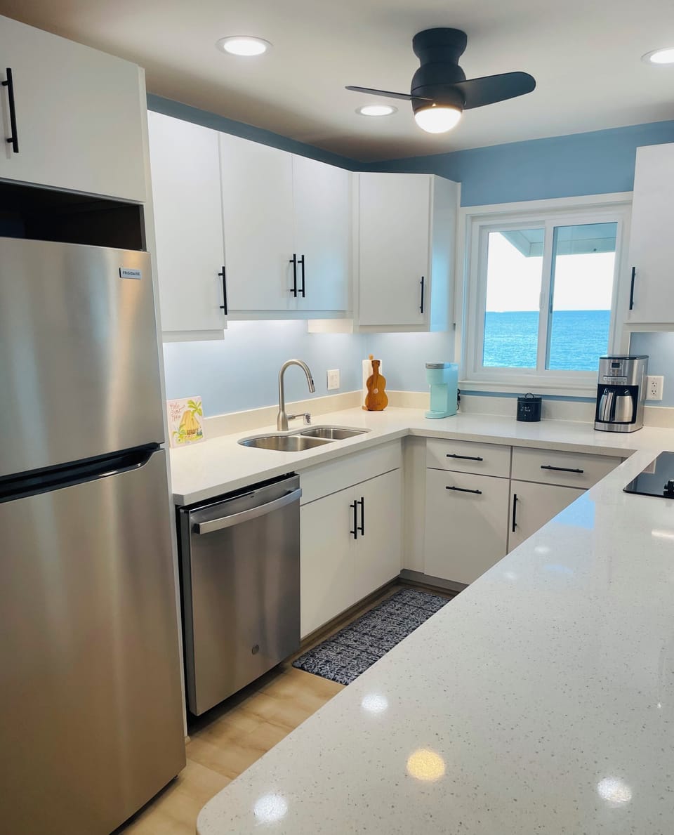 New Kitchen Dec 2024