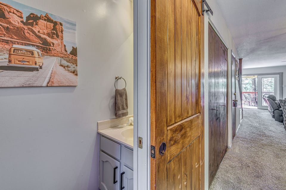 Half Bathroom