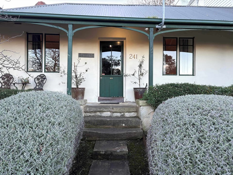 Where time stays still,and holiday memories begin.