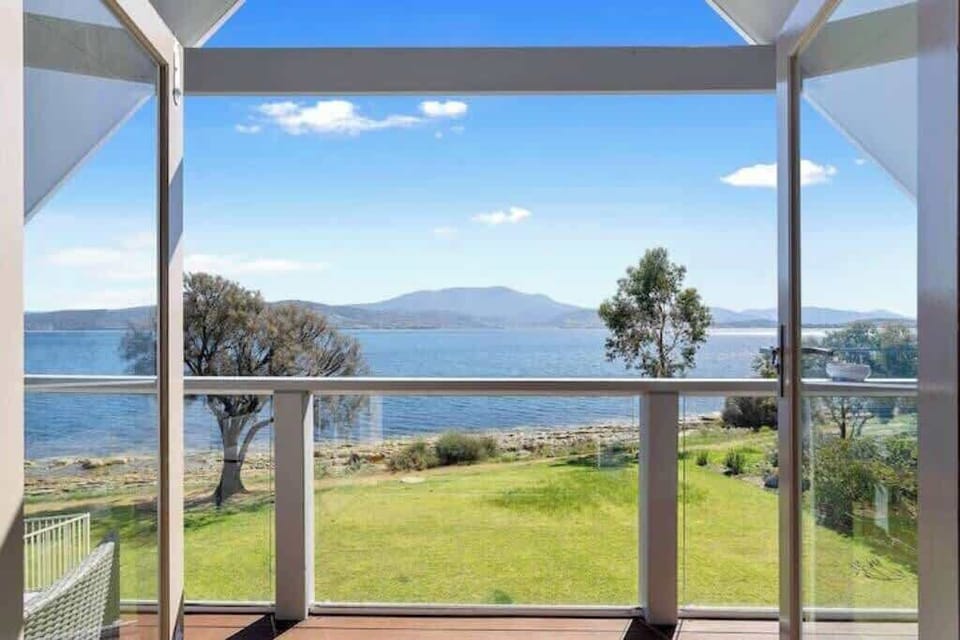 Totally waterfront