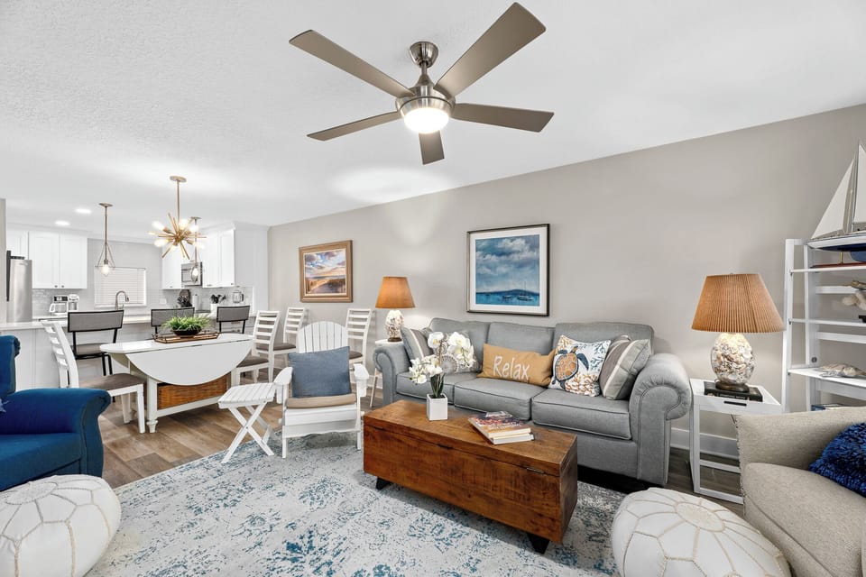 Condo (1 Bedroom) | Property amenity