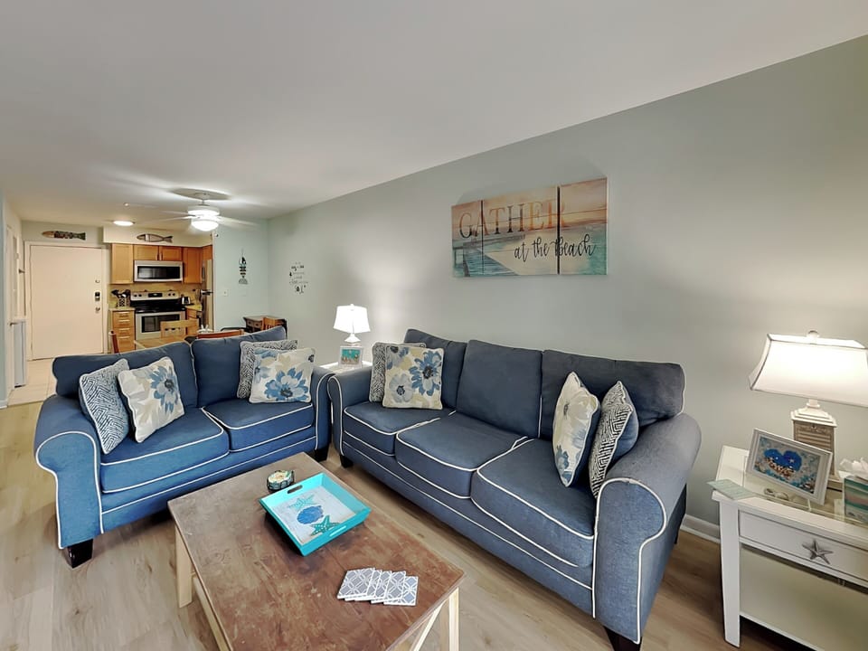 Condo (2 Bedrooms) | Property amenity