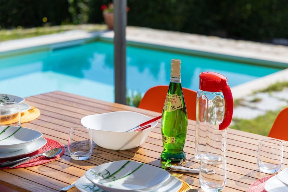 Balcony / Terrace / Patio, Outdoor, Pool