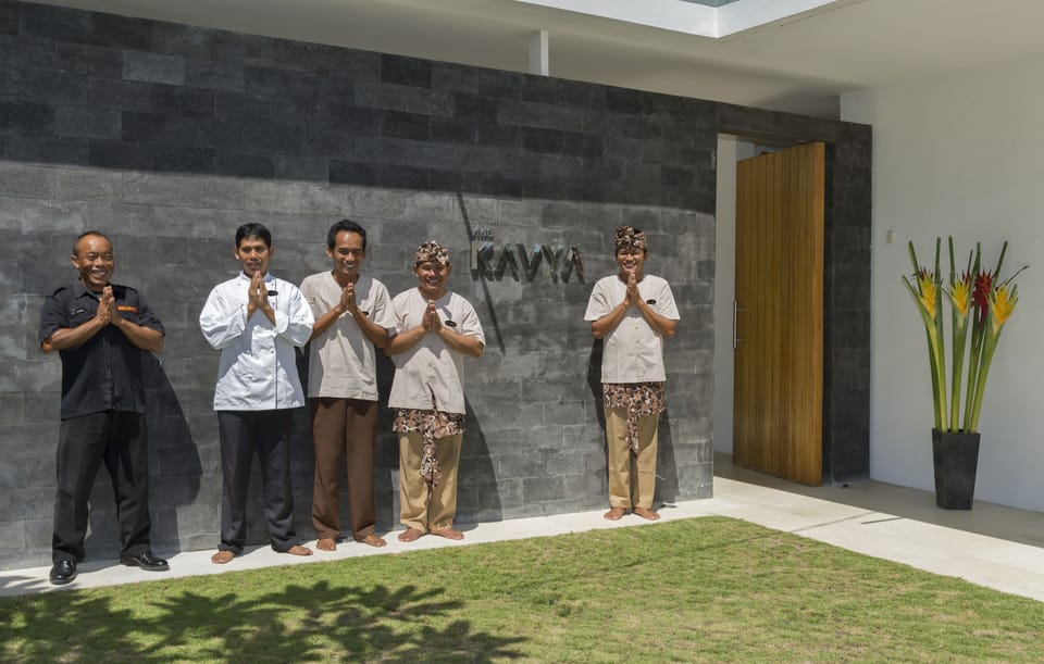 Concierge desk