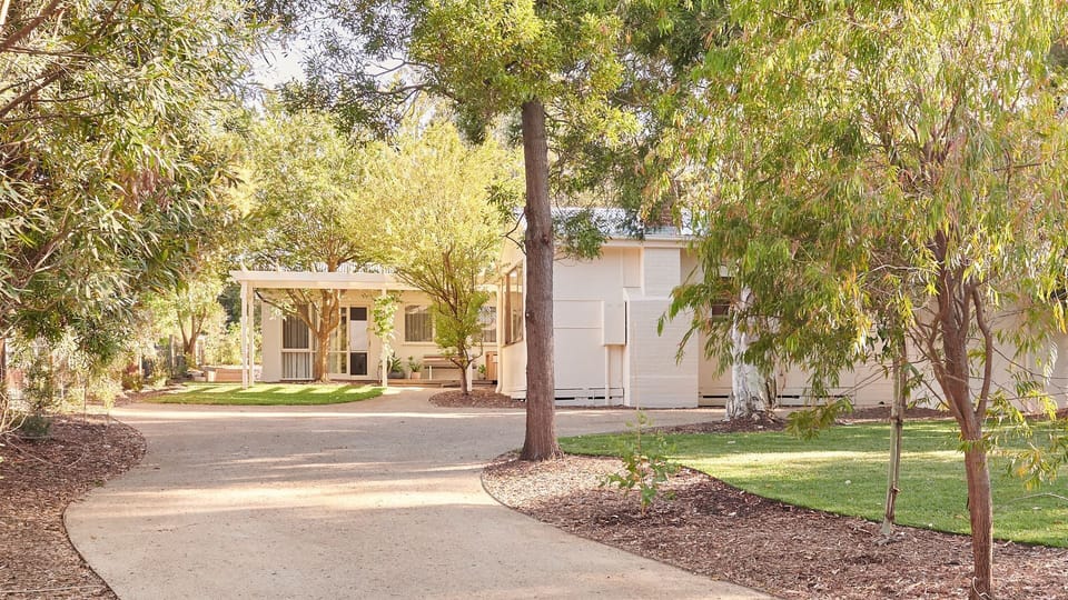 Stunning landscaped gardens 
