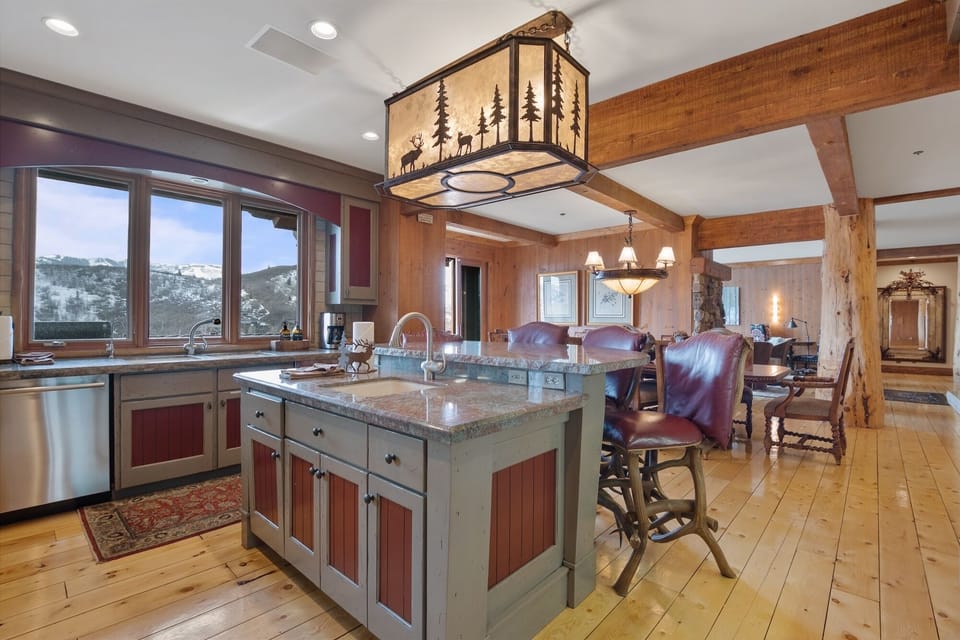 Private kitchen