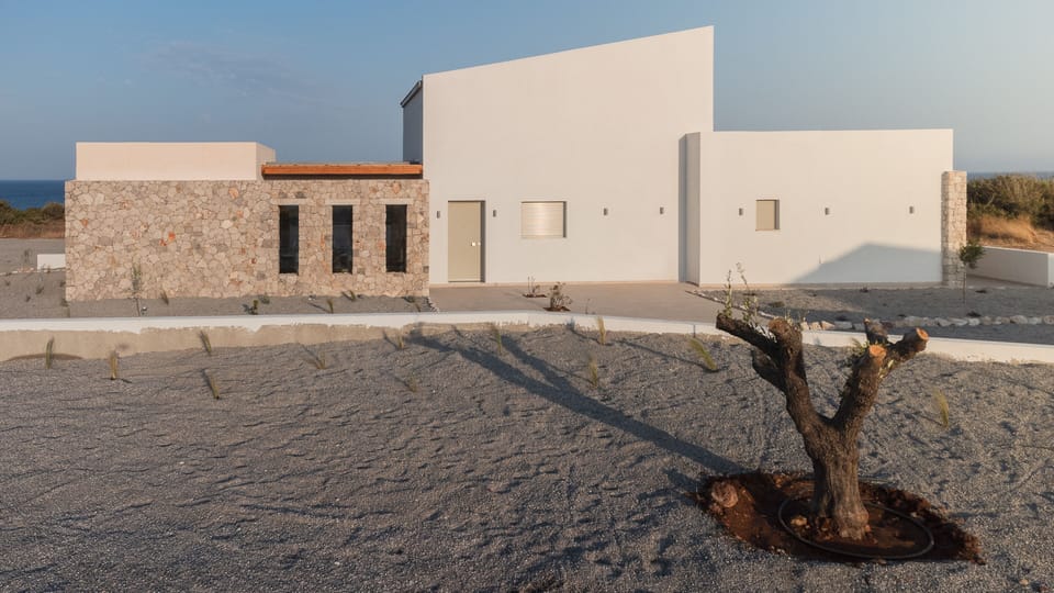 Stylish 4-bed Beachside Private Villa South Rhodes w/pool Villa in Rhodes, Greece