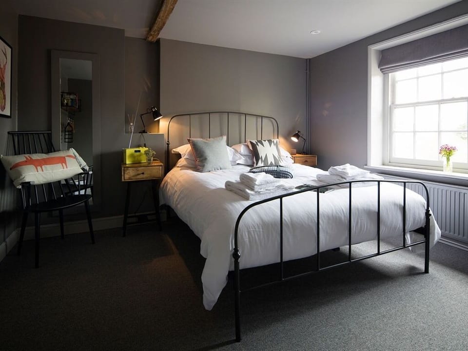 Double Room, Ensuite ( Cox)