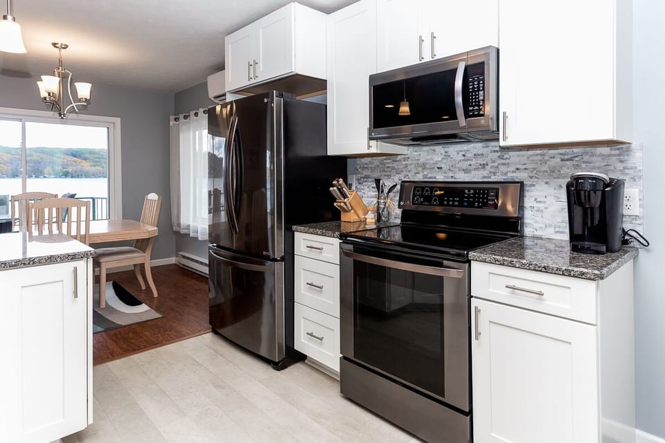 All New Kitchen!
