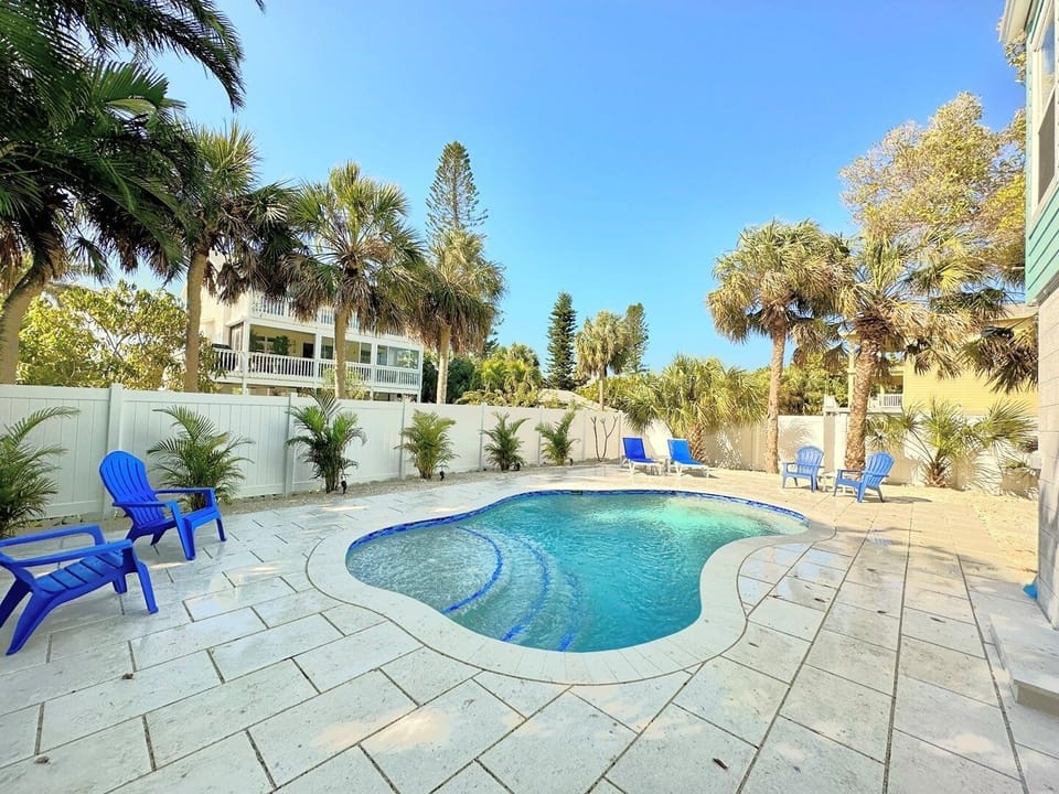 Apartment, 2 Bedrooms | Pool