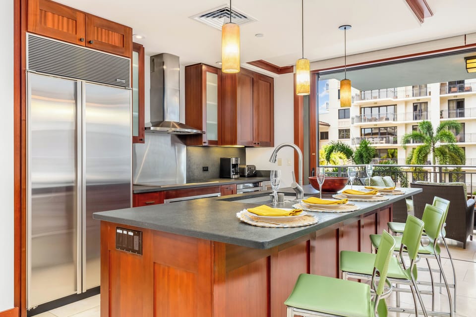 Experience laid-back luxury