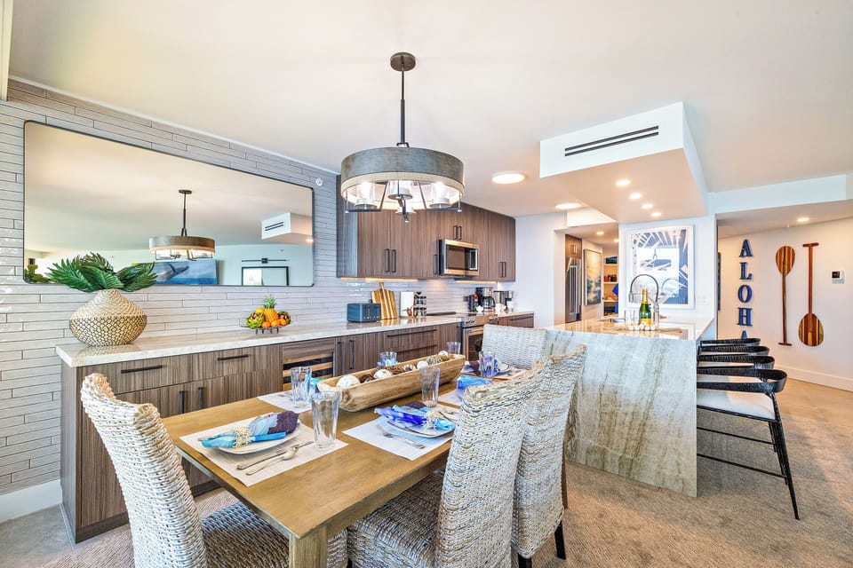 Dining Kitchen