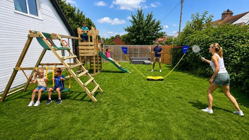 Children's area