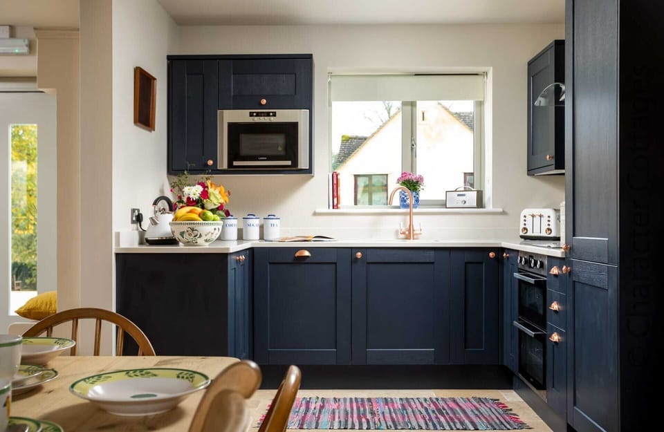 Cottage | Interior