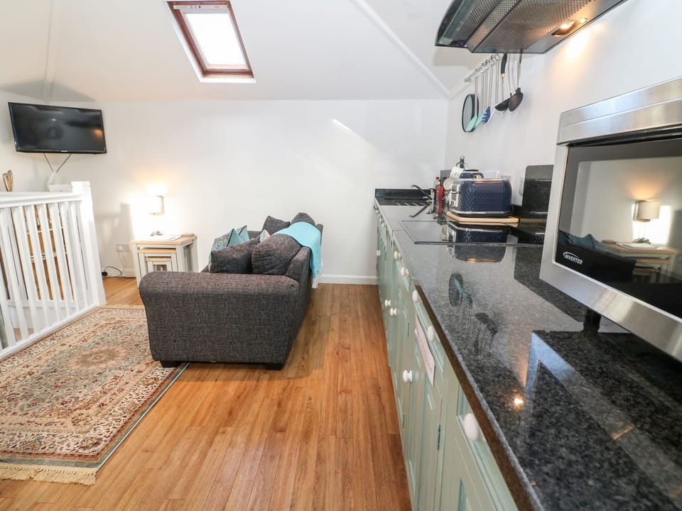 Cottage | Living area