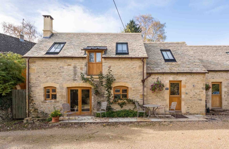 Oyster Barn Cottage in Cotswold District