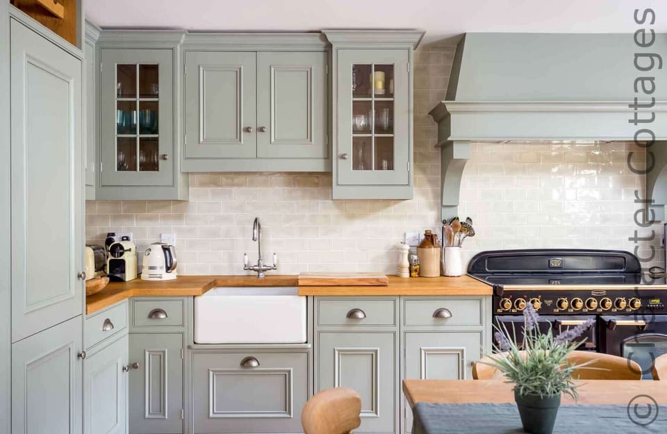 Cottage | Interior