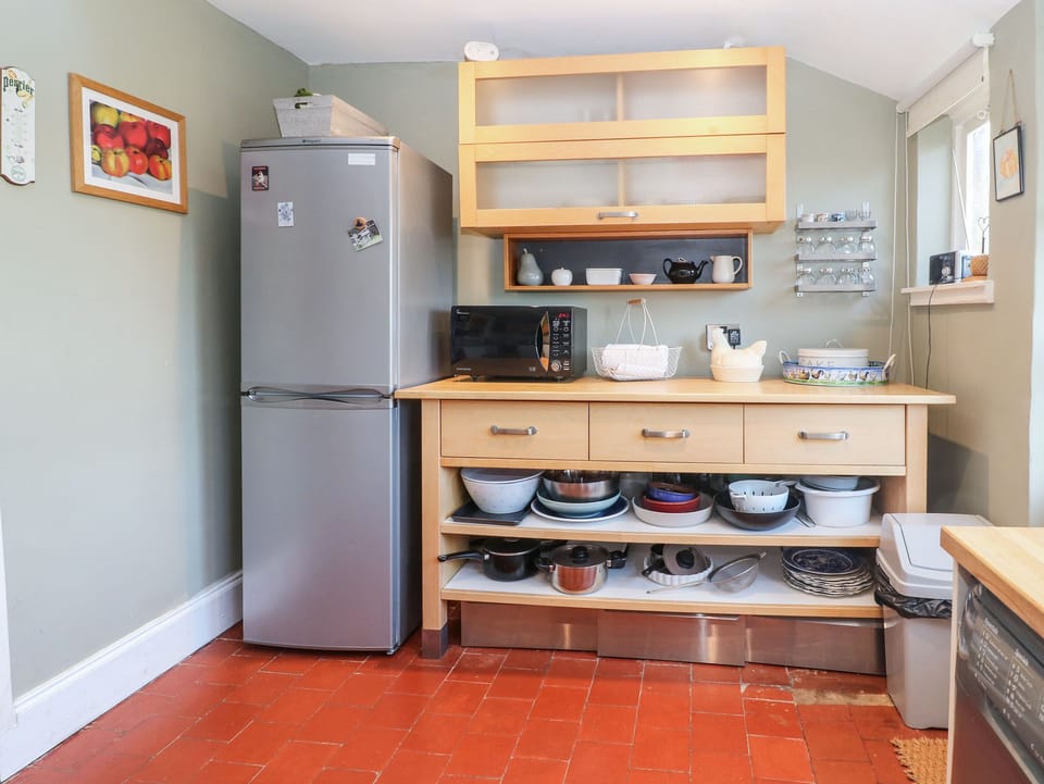 Cottage | Interior
