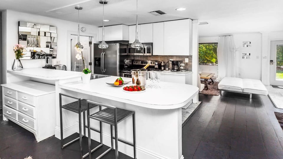 House | Private kitchen