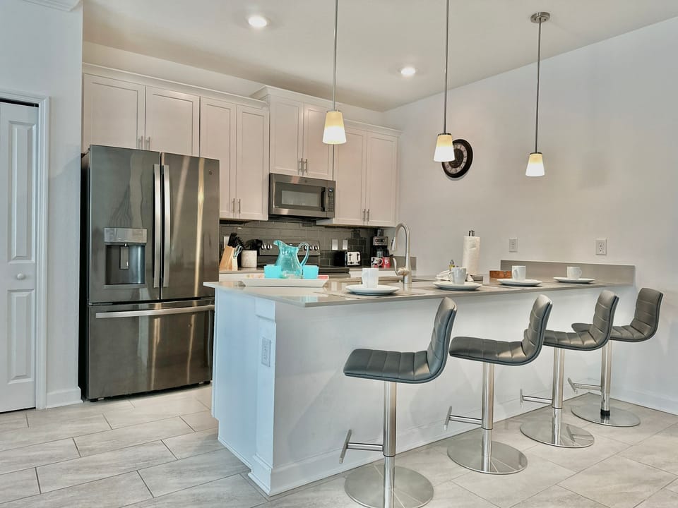 Open Kitchen