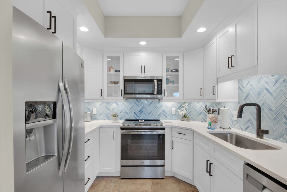 New Kitchen!