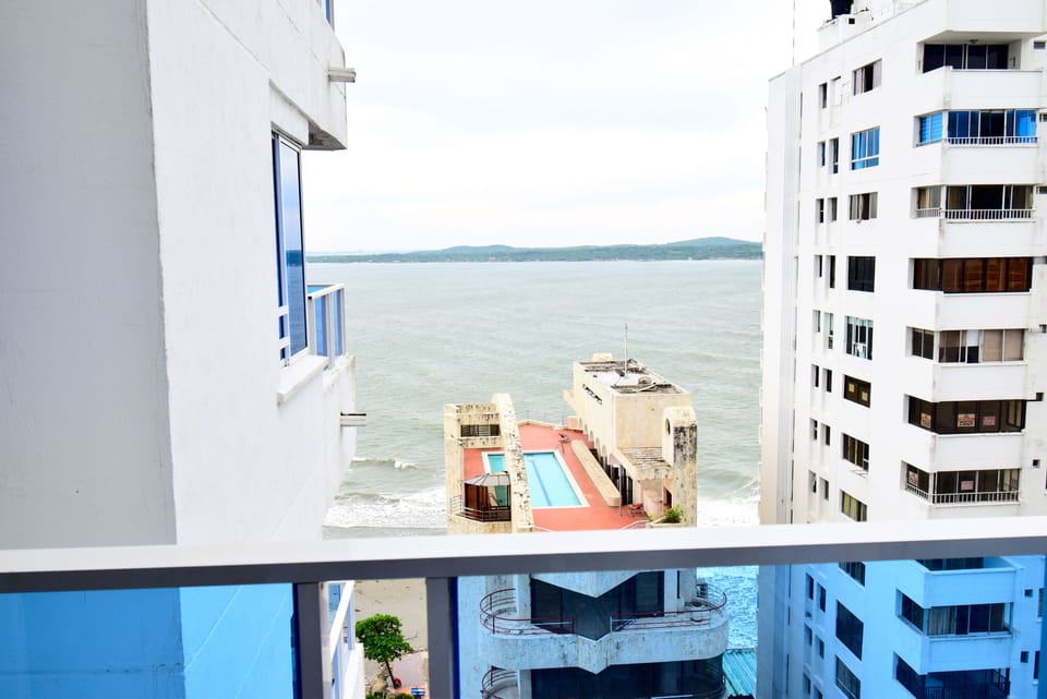 Family Apartment | View from room
