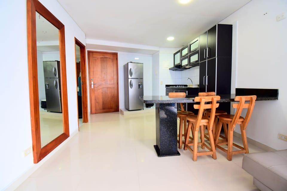 Family Apartment | Private kitchen | Stovetop