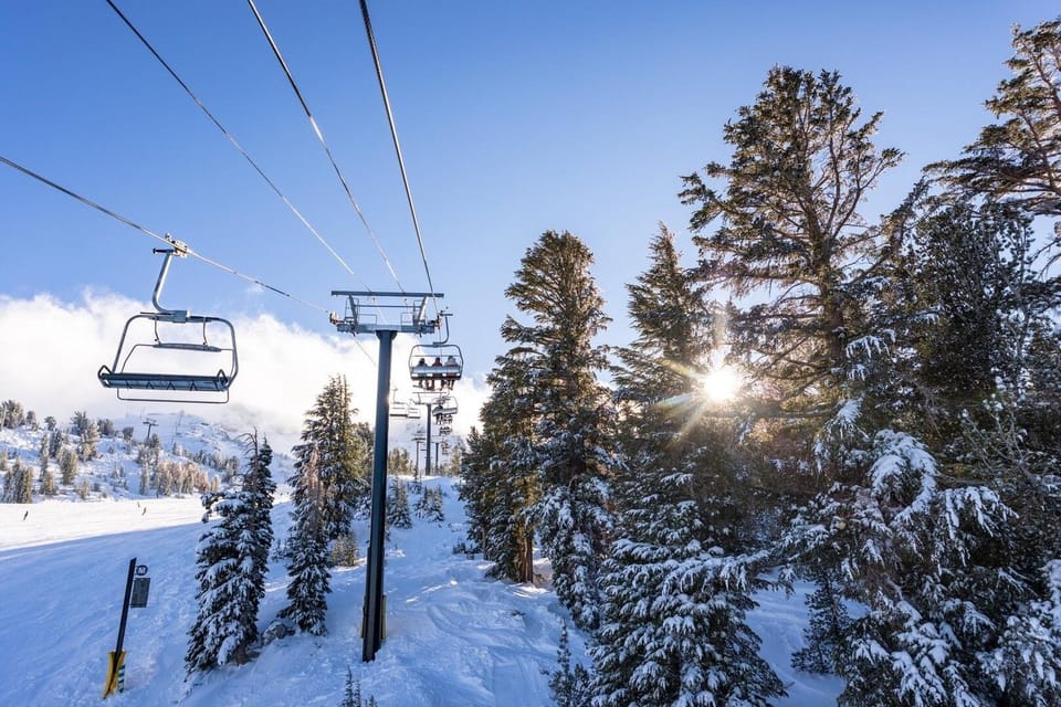 Snow and ski sports