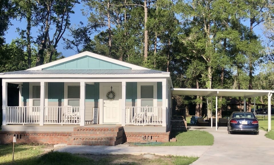 Welcome to peace and relaxation