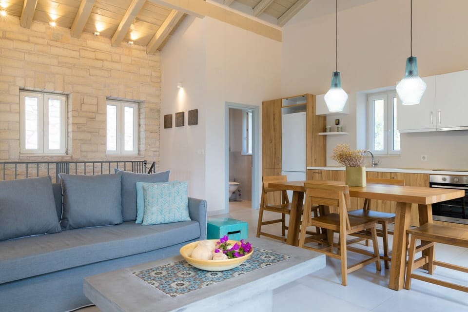 Dining Room, Living Room